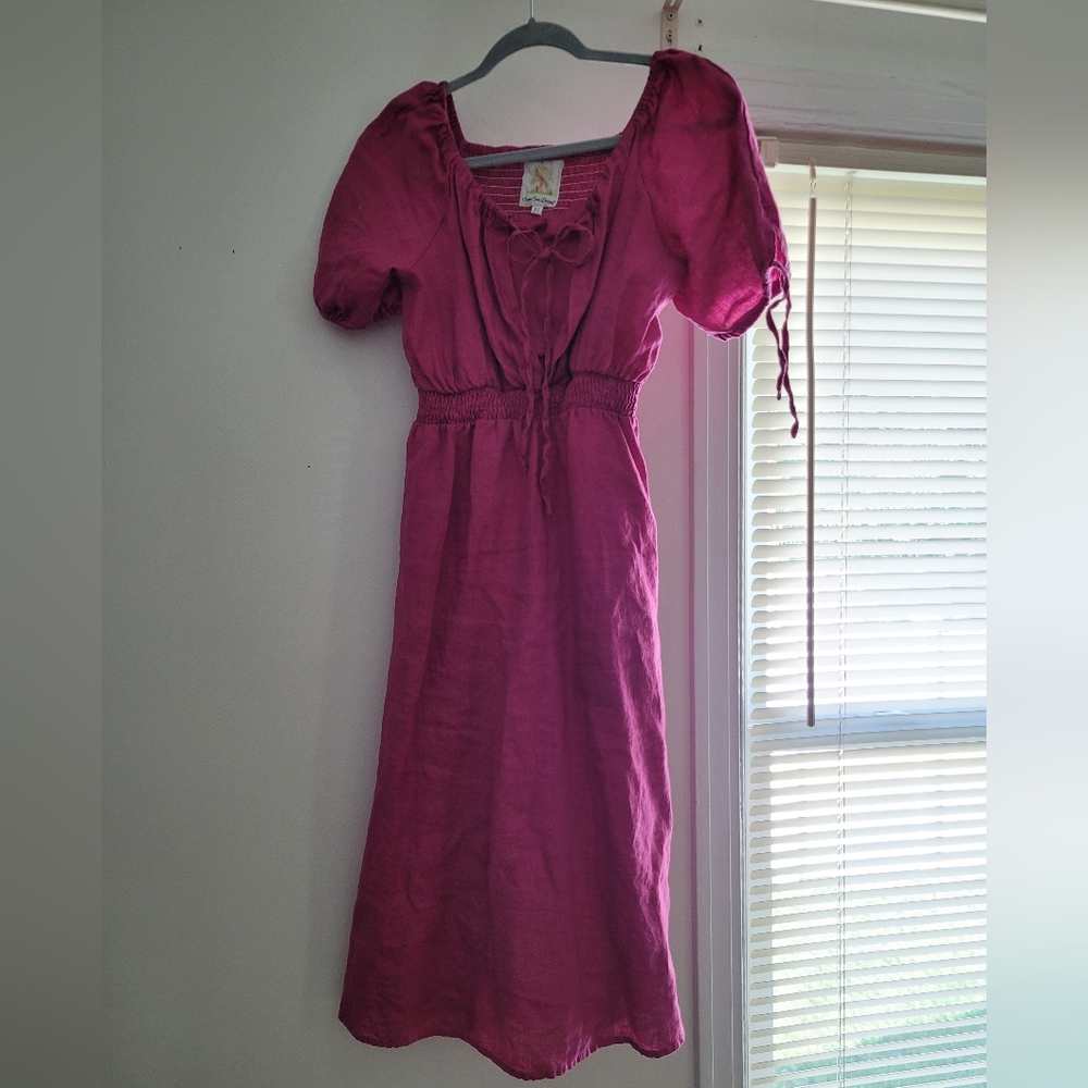 Super Cute Dresses Nursing Dress Folklore In Dahlia